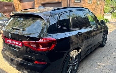 BMW X3, 2019 год, 4 350 000 рублей, 6 фотография