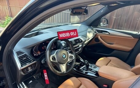 BMW X3, 2019 год, 4 350 000 рублей, 19 фотография