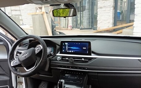 Chery Tiggo 7 Pro, 2021 год, 1 600 000 рублей, 8 фотография