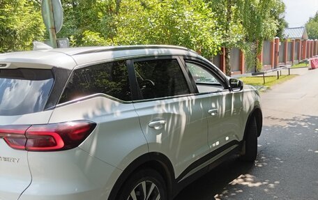 Chery Tiggo 7 Pro, 2021 год, 1 600 000 рублей, 3 фотография
