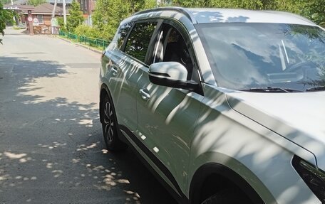 Chery Tiggo 7 Pro, 2021 год, 1 600 000 рублей, 5 фотография