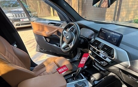 BMW X3, 2019 год, 4 350 000 рублей, 14 фотография