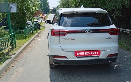 Chery Tiggo 7 Pro, 2021 год, 1 600 000 рублей, 4 фотография