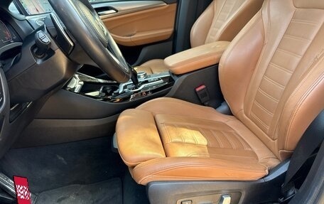 BMW X3, 2019 год, 4 350 000 рублей, 24 фотография