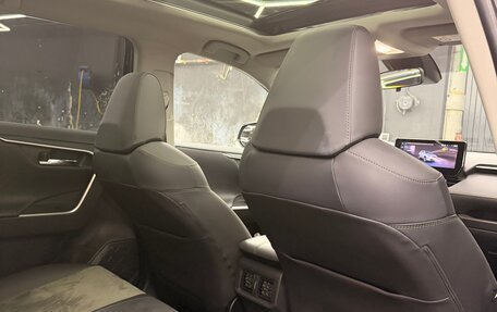 Toyota RAV4, 2025 год, 3 750 000 рублей, 3 фотография