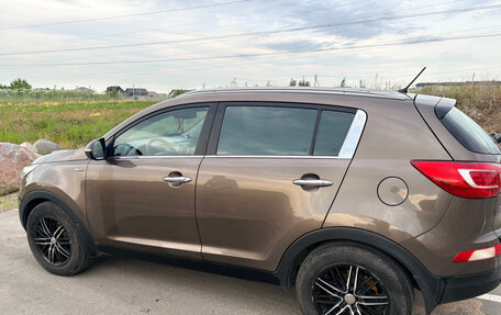KIA Sportage III, 2012 год, 1 175 000 рублей, 5 фотография