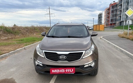 KIA Sportage III, 2012 год, 1 175 000 рублей, 3 фотография