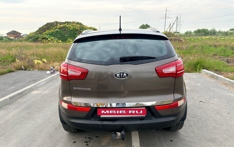 KIA Sportage III, 2012 год, 1 175 000 рублей, 6 фотография