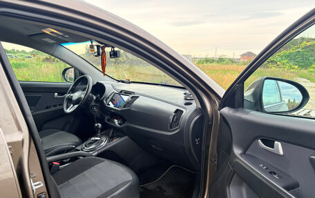 KIA Sportage III, 2012 год, 1 175 000 рублей, 11 фотография