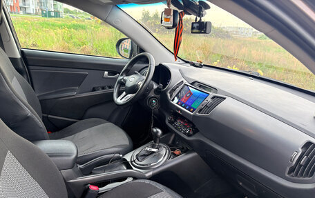 KIA Sportage III, 2012 год, 1 175 000 рублей, 12 фотография