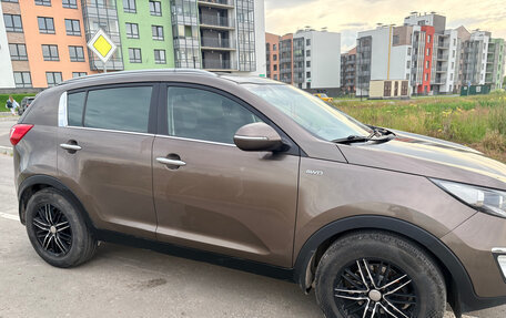 KIA Sportage III, 2012 год, 1 175 000 рублей, 10 фотография
