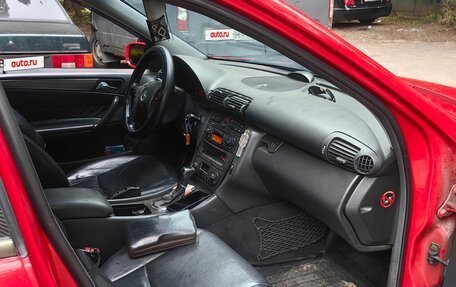 Mercedes-Benz C-Класс, 2001 год, 390 000 рублей, 6 фотография