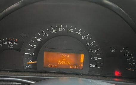 Mercedes-Benz C-Класс, 2001 год, 390 000 рублей, 4 фотография