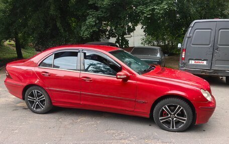 Mercedes-Benz C-Класс, 2001 год, 390 000 рублей, 3 фотография