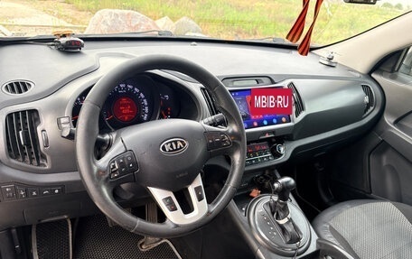 KIA Sportage III, 2012 год, 1 175 000 рублей, 14 фотография