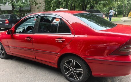 Mercedes-Benz C-Класс, 2001 год, 390 000 рублей, 9 фотография