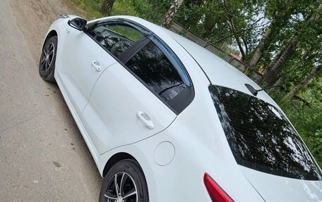 KIA Rio IV, 2017 год, 1 250 000 рублей, 4 фотография