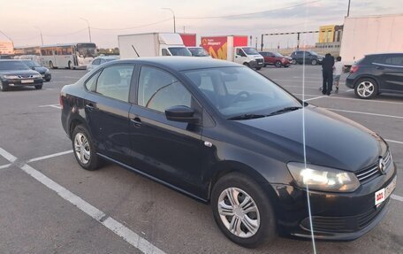 Volkswagen Polo VI (EU Market), 2014 год, 725 000 рублей, 2 фотография