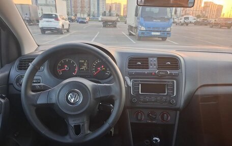 Volkswagen Polo VI (EU Market), 2014 год, 725 000 рублей, 9 фотография