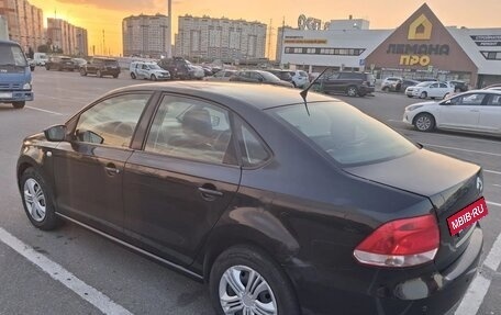 Volkswagen Polo VI (EU Market), 2014 год, 725 000 рублей, 4 фотография