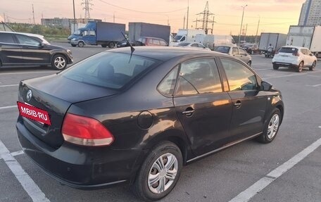 Volkswagen Polo VI (EU Market), 2014 год, 725 000 рублей, 3 фотография