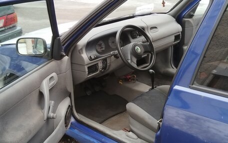 Skoda Felicia I рестайлинг, 1998 год, 93 000 рублей, 2 фотография