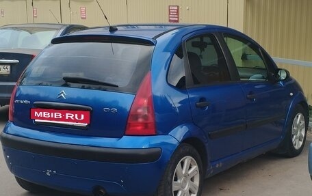 Citroen C3 II, 2005 год, 350 000 рублей, 3 фотография