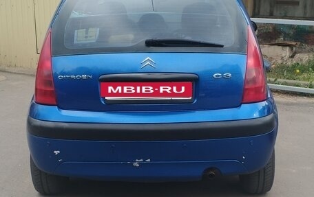 Citroen C3 II, 2005 год, 350 000 рублей, 2 фотография