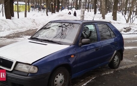 Skoda Felicia I рестайлинг, 1998 год, 93 000 рублей, 5 фотография