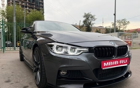BMW 3 серия, 2014 год, 1 980 000 рублей, 3 фотография