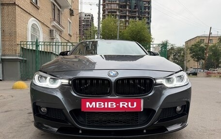 BMW 3 серия, 2014 год, 1 980 000 рублей, 2 фотография