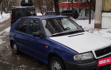 Skoda Felicia I рестайлинг, 1998 год, 93 000 рублей, 4 фотография