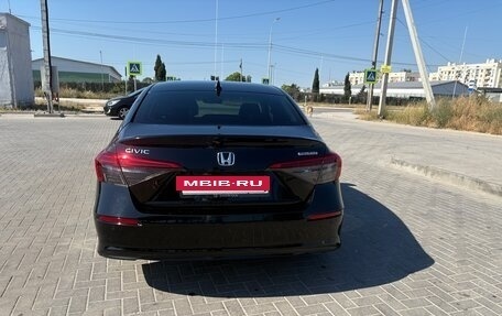 Honda Civic, 2021 год, 2 850 000 рублей, 2 фотография