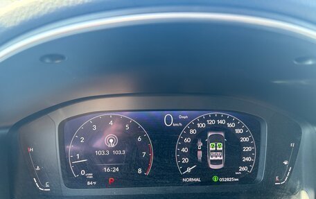 Honda Civic, 2021 год, 2 850 000 рублей, 11 фотография
