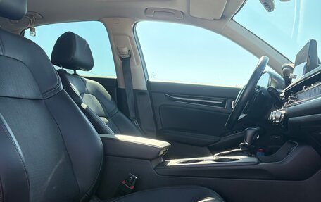Honda Civic, 2021 год, 2 850 000 рублей, 8 фотография
