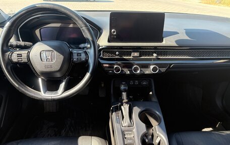 Honda Civic, 2021 год, 2 850 000 рублей, 10 фотография