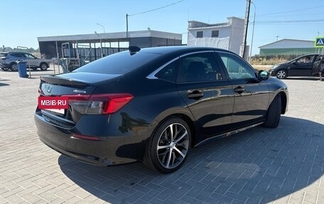 Honda Civic, 2021 год, 2 850 000 рублей, 6 фотография