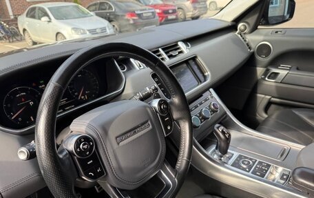Land Rover Range Rover Sport II, 2014 год, 3 200 000 рублей, 5 фотография