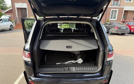 Land Rover Range Rover Sport II, 2014 год, 3 200 000 рублей, 2 фотография
