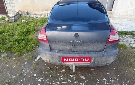 Renault Megane II, 2008 год, 200 000 рублей, 3 фотография