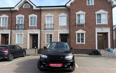 Land Rover Range Rover Sport II, 2014 год, 3 200 000 рублей, 6 фотография