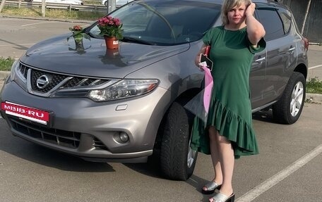 Nissan Murano, 2011 год, 1 250 000 рублей, 9 фотография
