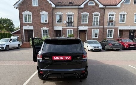 Land Rover Range Rover Sport II, 2014 год, 3 200 000 рублей, 9 фотография