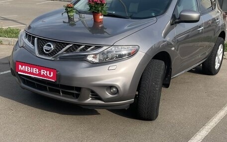 Nissan Murano, 2011 год, 1 250 000 рублей, 2 фотография