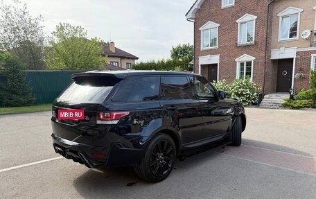 Land Rover Range Rover Sport II, 2014 год, 3 200 000 рублей, 8 фотография