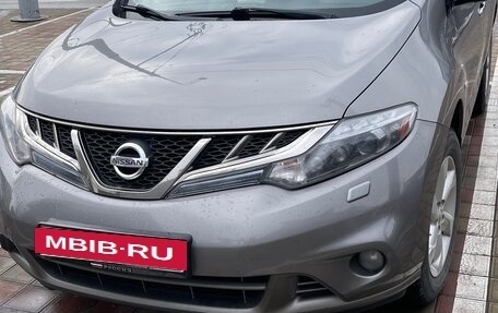Nissan Murano, 2011 год, 1 250 000 рублей, 3 фотография