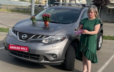 Nissan Murano, 2011 год, 1 250 000 рублей, 10 фотография
