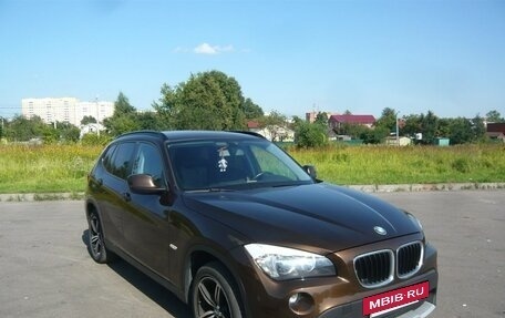 BMW X1, 2011 год, 1 190 000 рублей, 2 фотография