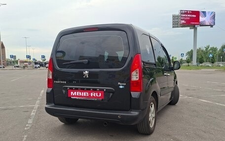 Peugeot Partner II рестайлинг 2, 2010 год, 730 000 рублей, 8 фотография