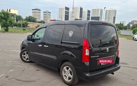 Peugeot Partner II рестайлинг 2, 2010 год, 730 000 рублей, 7 фотография